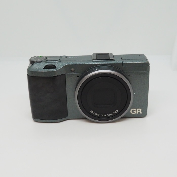 リコー GR LIMITED EDITION
