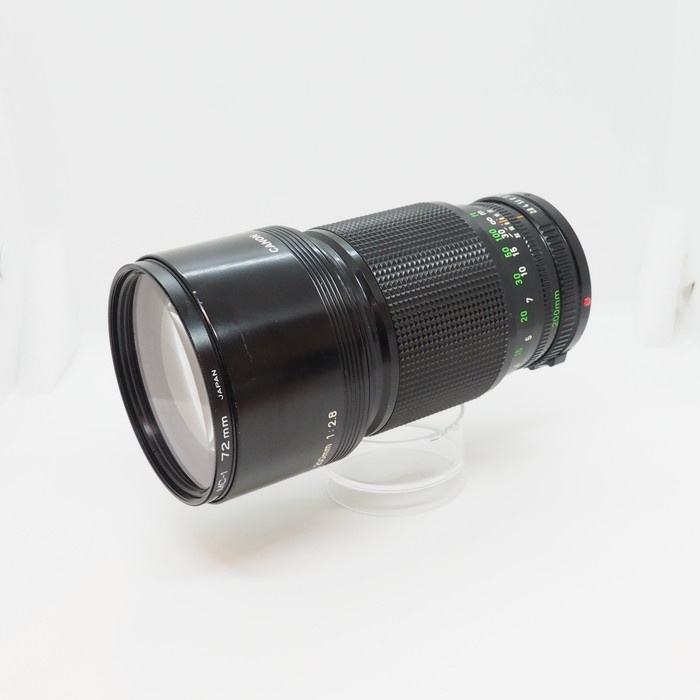 キヤノン NewFD 200/2.8