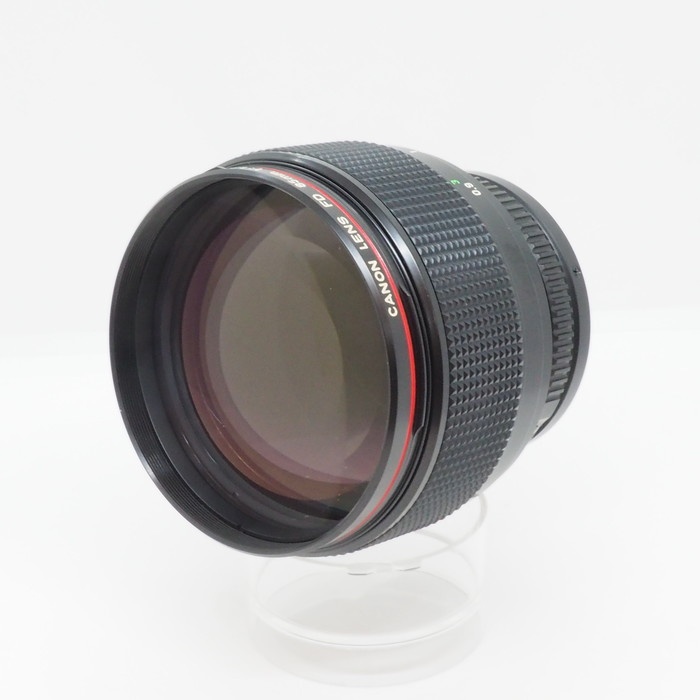キヤノン NewFD 85/1.2L