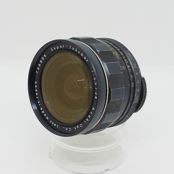 ペンタックス Super-Takumar 28/3.5(M42)