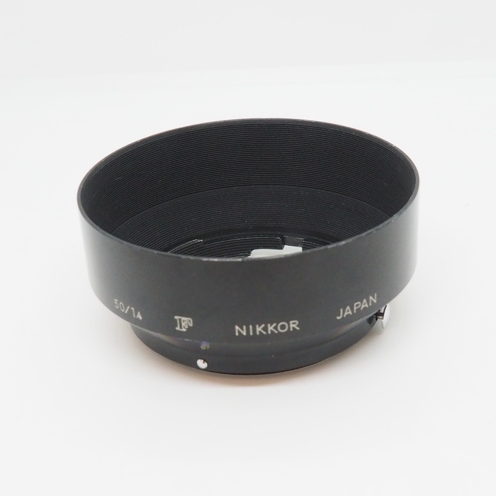 ニコン 50/1.4 F用フード
