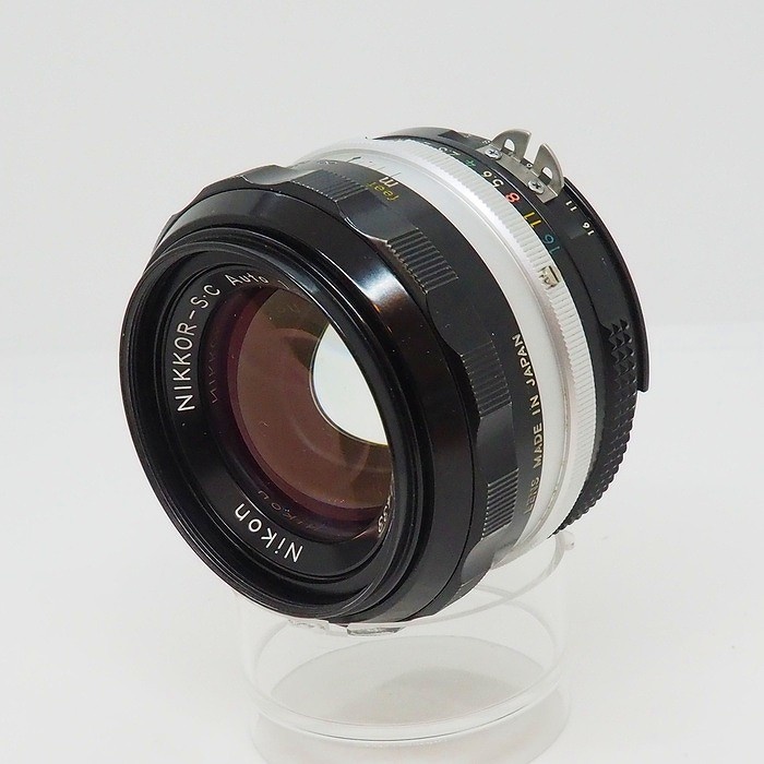 ニコン S・C Auto 50/1.4 Ai改