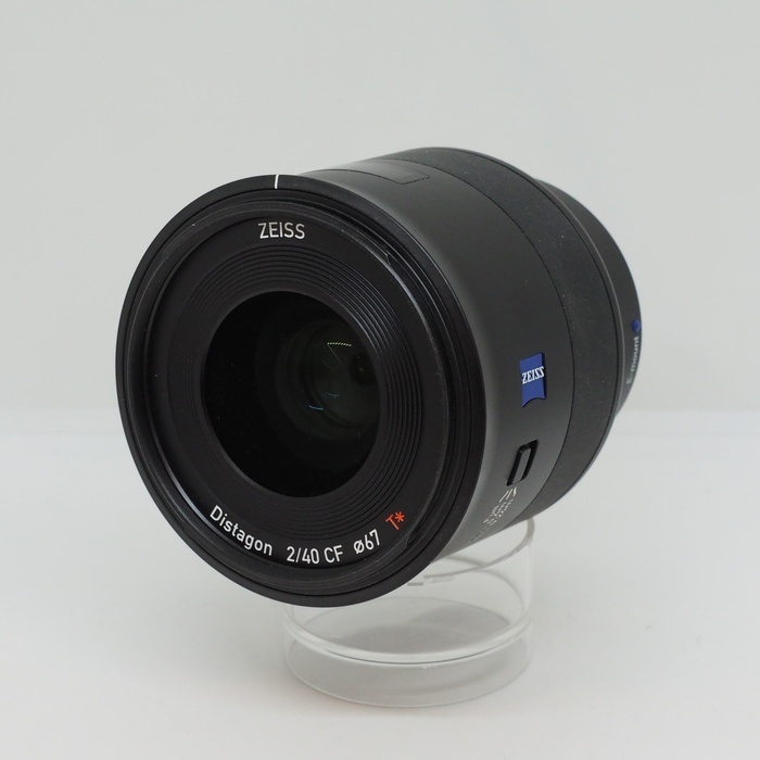 ツアイス カールツアイス BATIS 2/40 CF E-MOUNT
