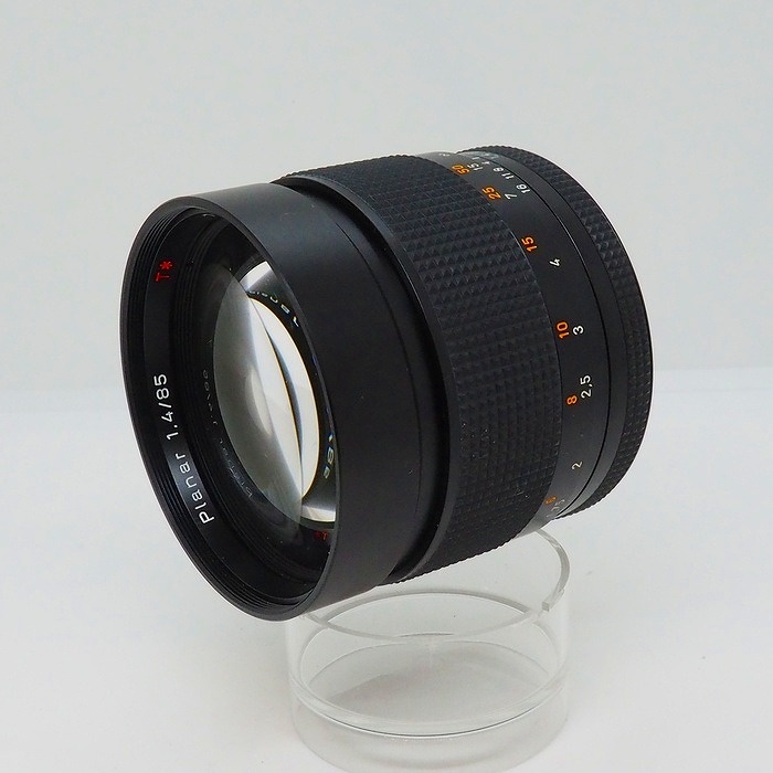 コンタックス Planar T* 85/1.4 MMJ