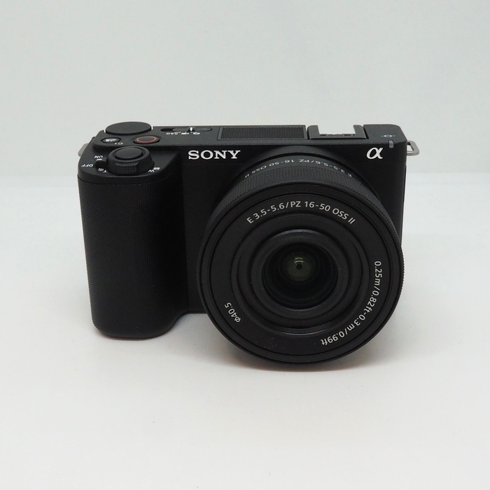 ソニー VLOGCAM ZV-E10M2KB