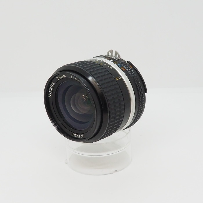 ニコン Ai-S 24/2.8