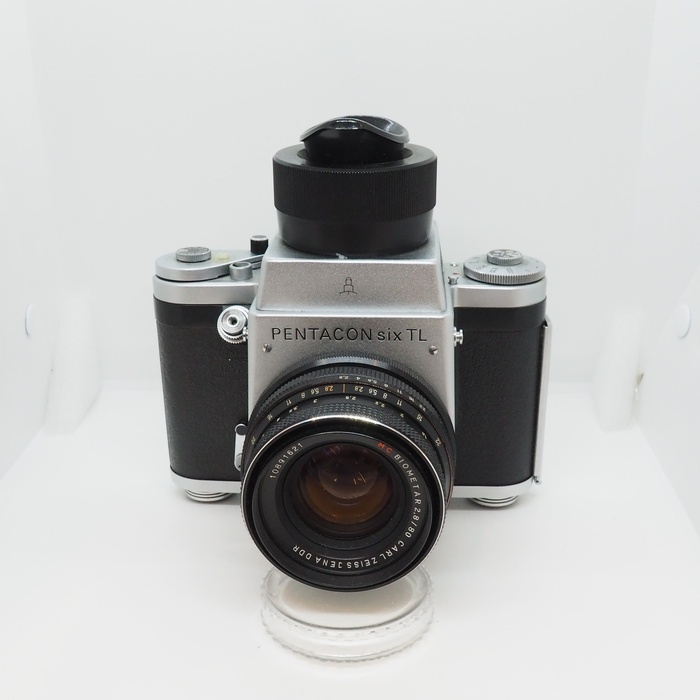 PENTACON six TL+BIOMETAR80/2.8