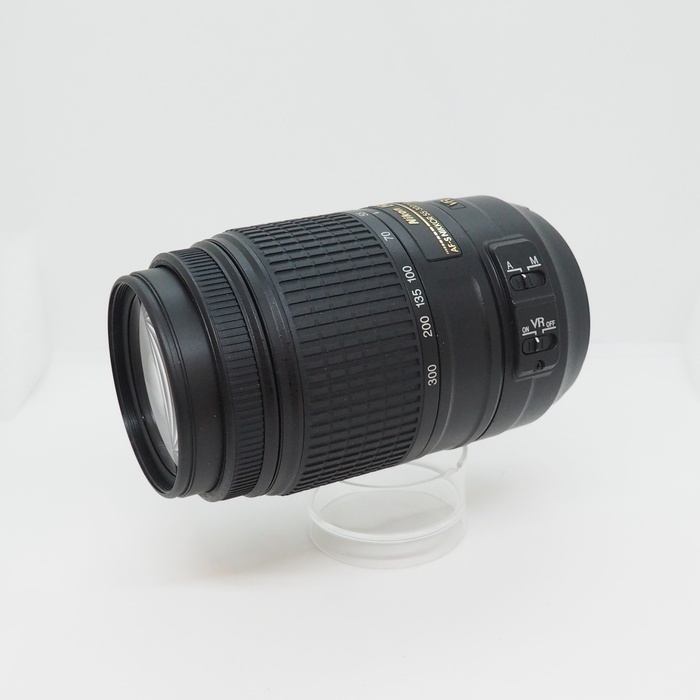 ニコン AF-S DX 55-300/4.5-5.6G ED VR