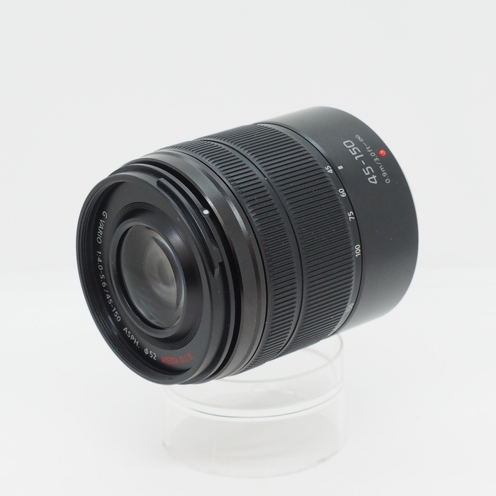 パナソニック 45-150/4-5.6 H-FS45150-KA レンズ