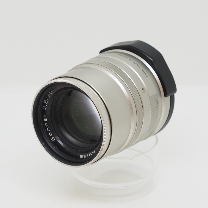 コンタックス Sonnar90/2.8(G用)