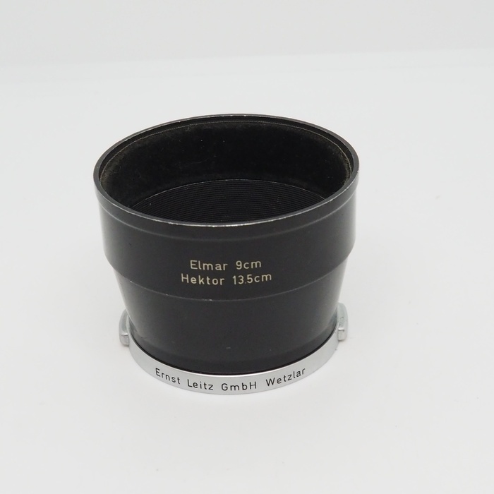ライカ エルマー9cm ヘクトール13.5cm用フード IUFOO
