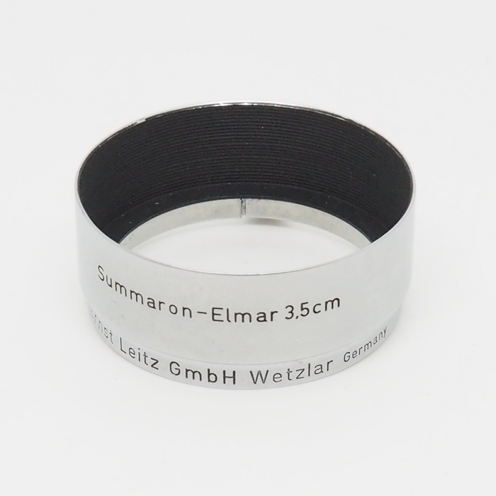 ライカ ズマロン エルマー3.5cm用フード FOOKH