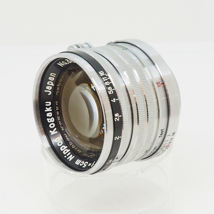 ニコン S・C 5cm/1.4（L39)