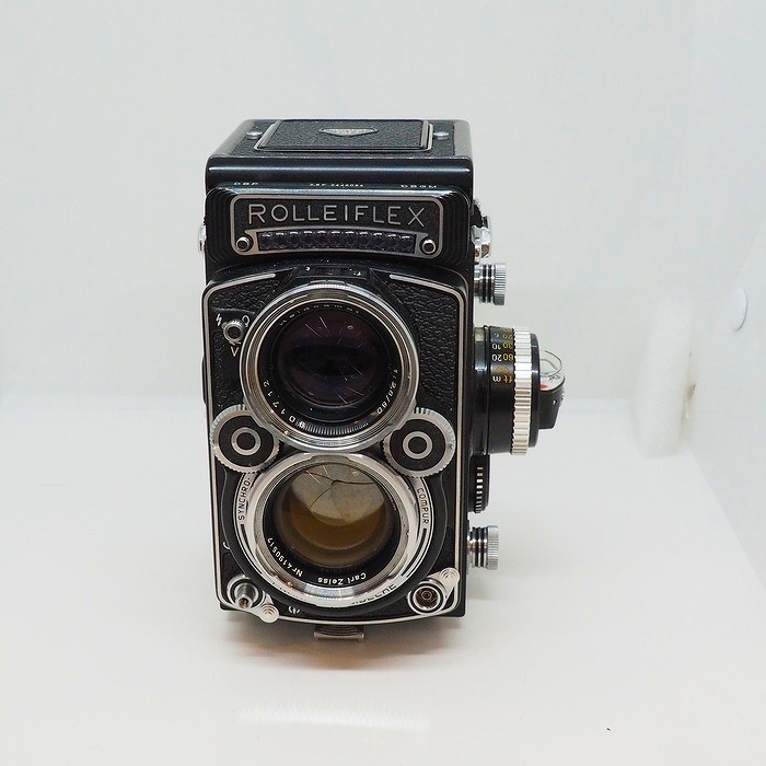 ローライ ROLLEIFLEX2.8F