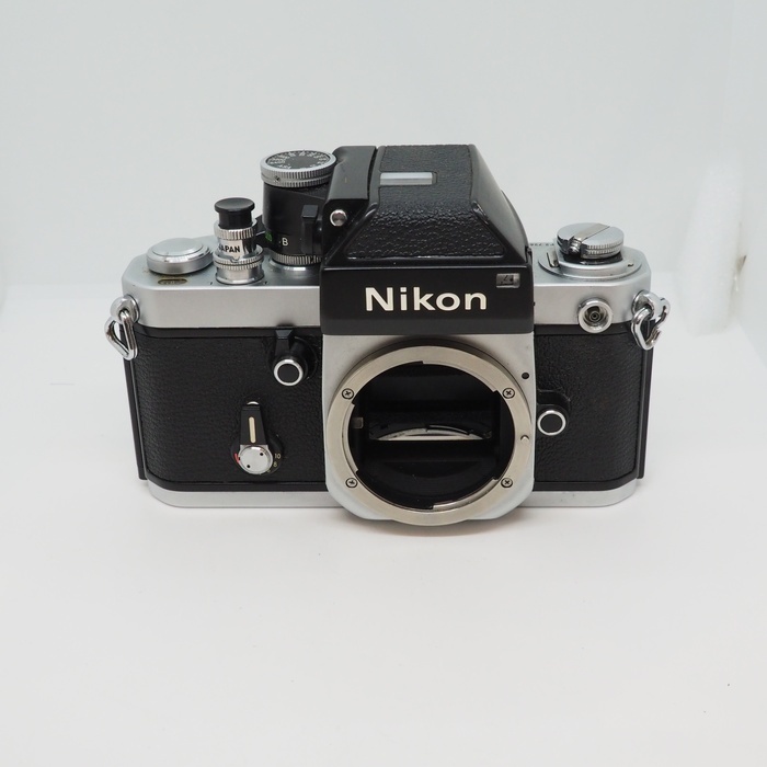 ニコン F2 フォトミック シルバー