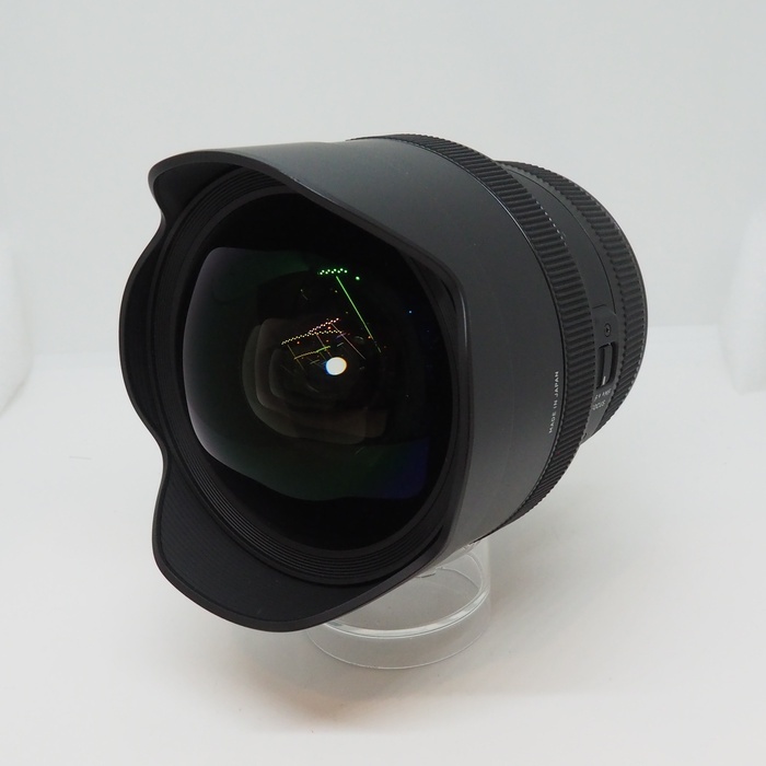 シグマ 12-24/F4 DG HSM ニコン