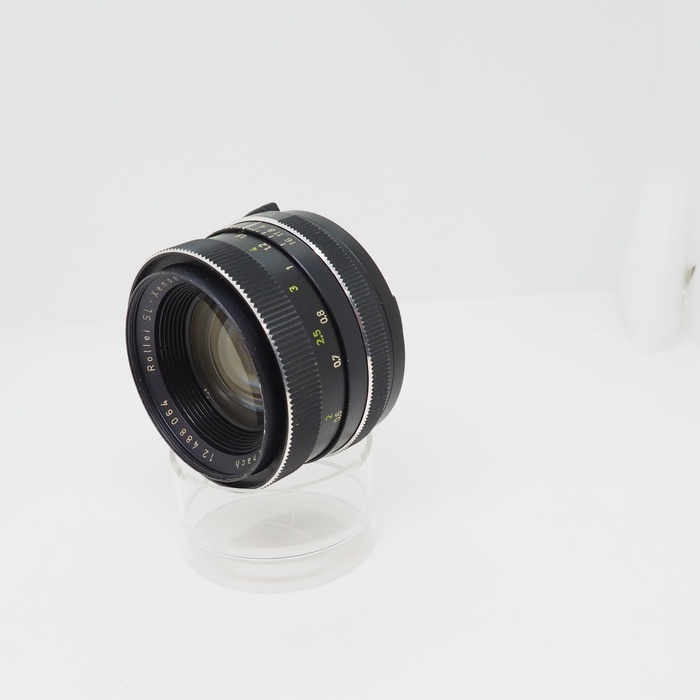 シュナイダー Rollei SL-Xenon 50/1.8 (QBM)