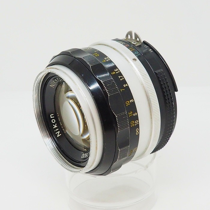 ニコン NIKKOR-S Auto 50/1.4
