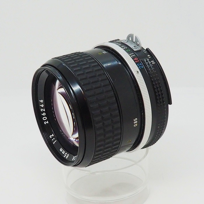 ニコン Ai 85/2