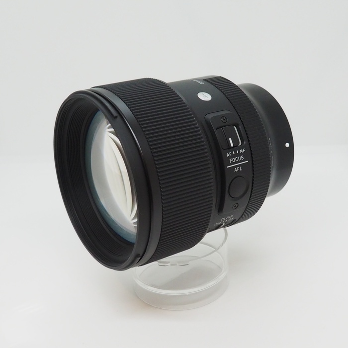 シグマ 85/F1.4 DG DN ART ソニーE用