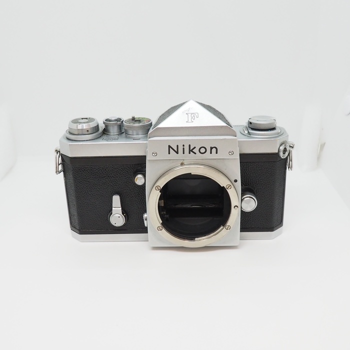 ニコン F アイレベル シルバー前期