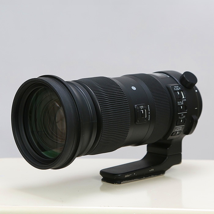 シグマ 60-600/F4.5-6.3 DG OS HSM SPORTS EO