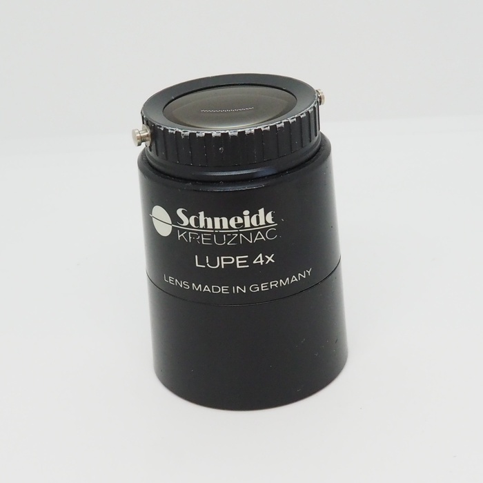 シュナイダー LUPE 4X