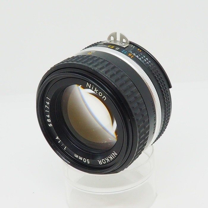 ニコン Ai-S 50/1.4