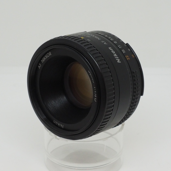 ニコン AI AF 50/1.8D