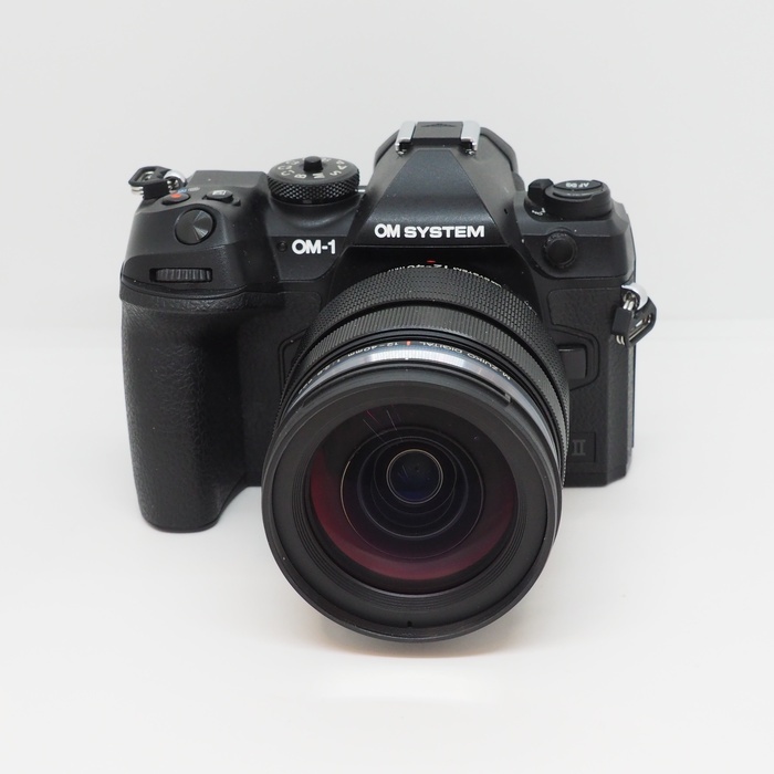 OM SYSTEM OM-1 MARKII 12-40/F2.8 PROIIキツト