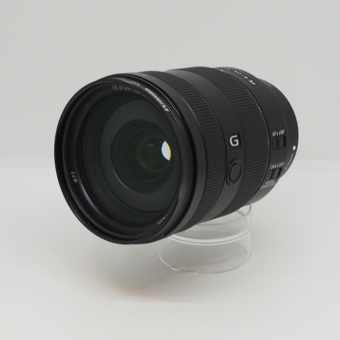ソニー FE24-105/F4 G OSS