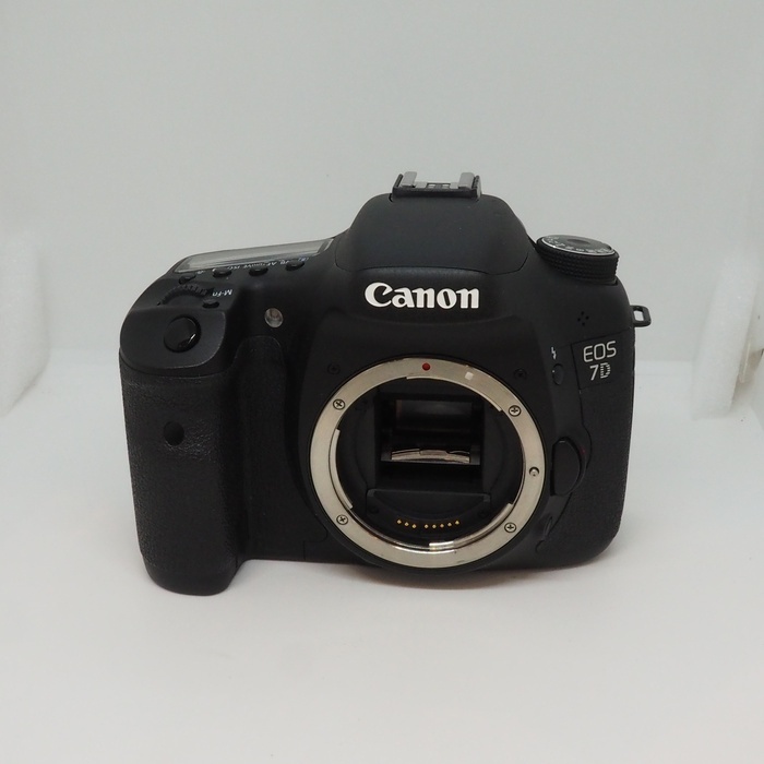 キヤノン EOS 7D ボデイ
