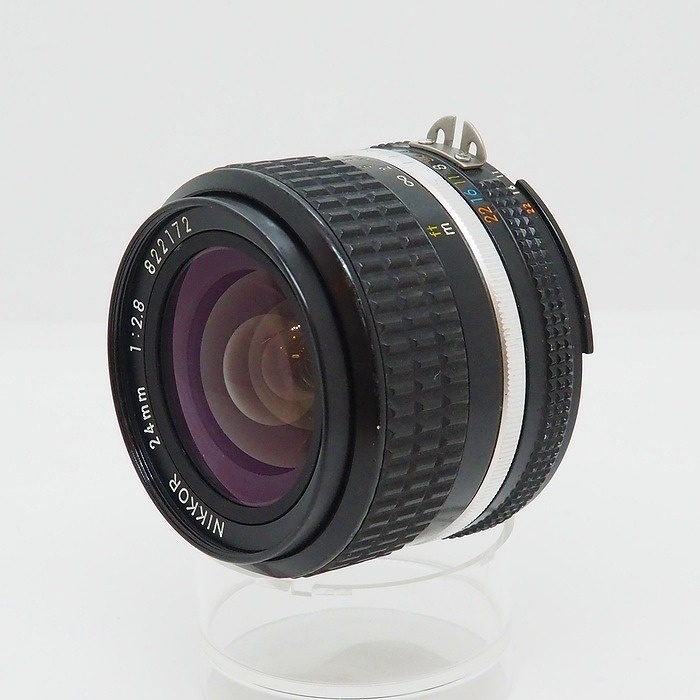 ニコン Ai-S 24/2.8