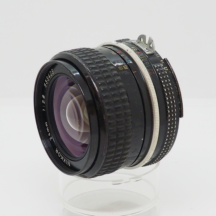ニコン Ai 24/2.8