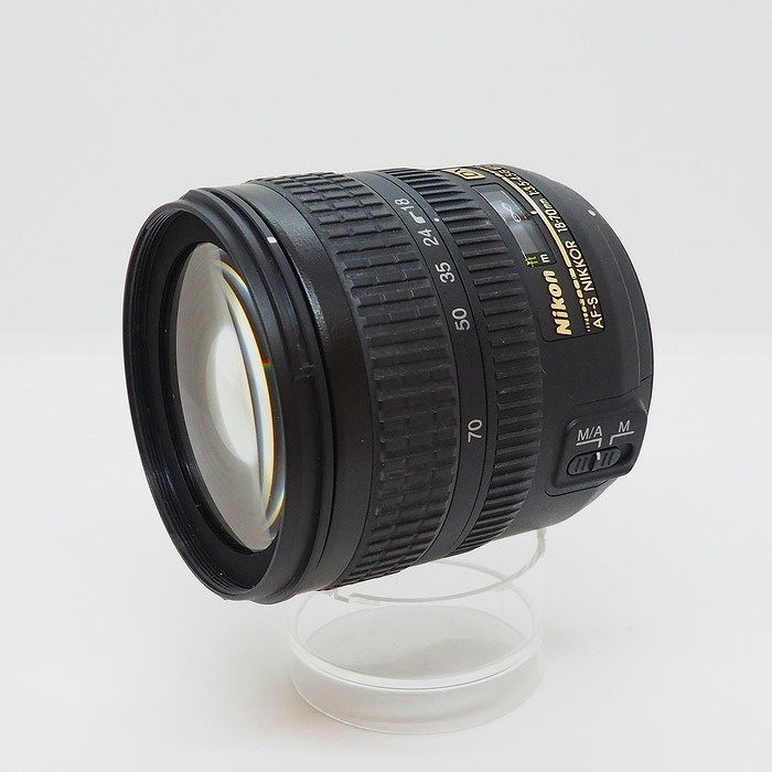 ニコン AF-S DX 18-70/3.5-4.5G IF-ED