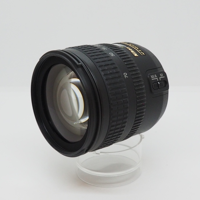 ニコン AF-S DX 18-70/3.5-4.5G IF-ED