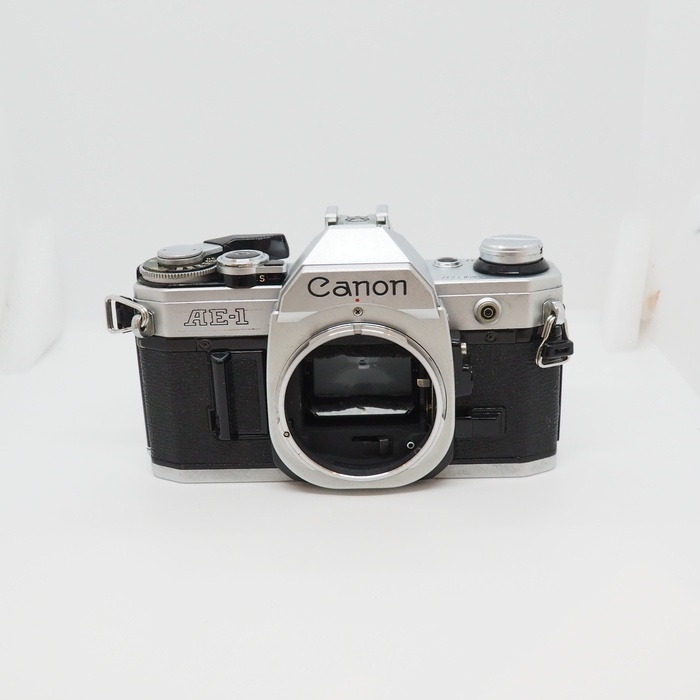 キヤノン AE-1 シルバー