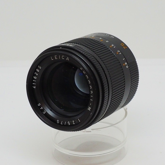 ライカ 11645 ズマリツトM 75/2.5