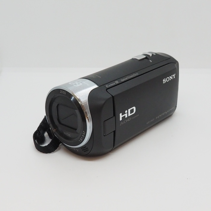 ソニー HDR-CX470 B HDハンディカム