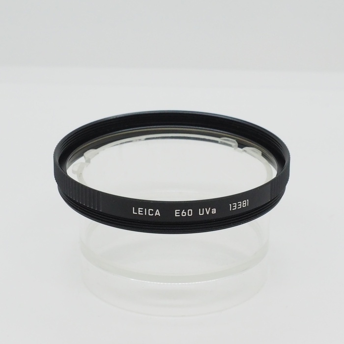 ライカ 13381 フイルター E60 UVA