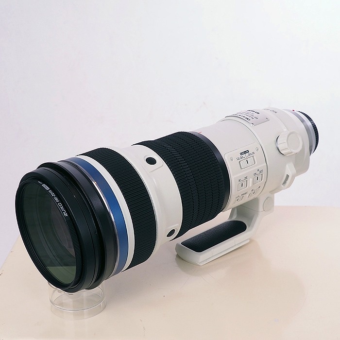 OM SYSTEM M.ZUIKO DIGITAL ED150-400/4.5 TC1.25X IS PRO