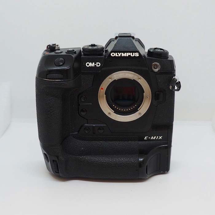 オリンパス OM-D E-M1X ボデイ