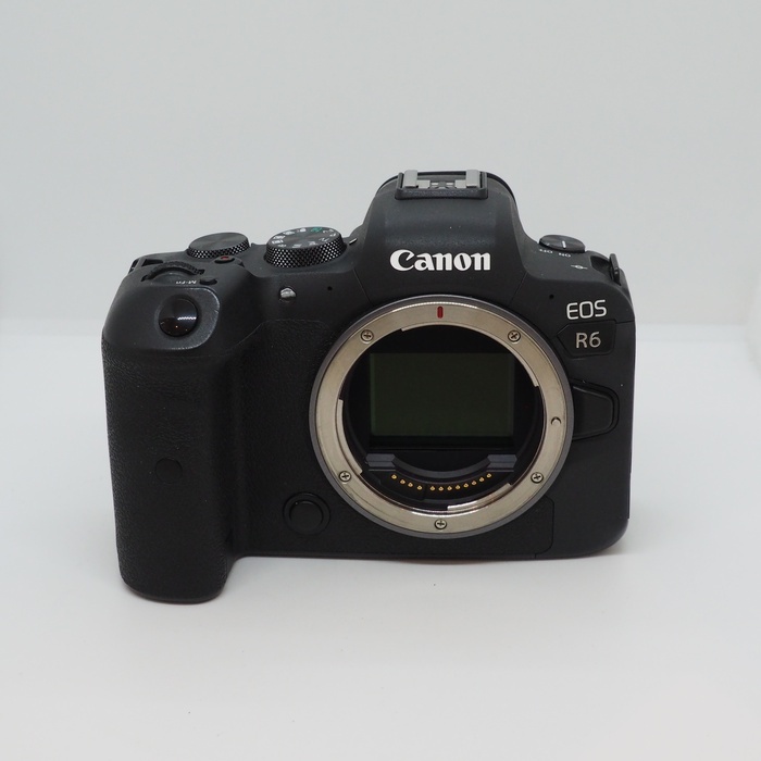 キヤノン EOS R6 ボデイ