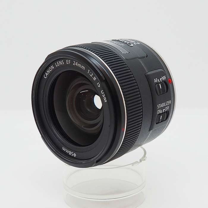 キヤノン EF24/F2.8 IS USM