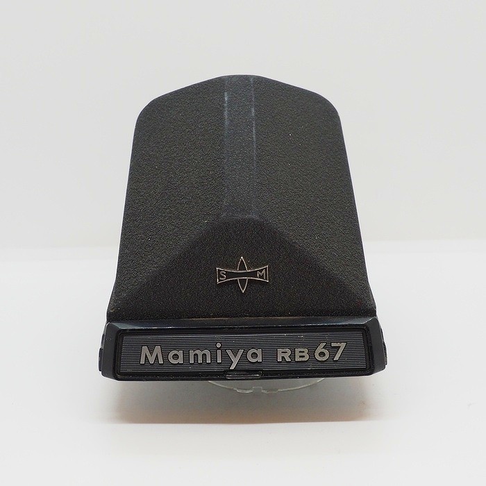 マミヤ RB67用アイレベルプリズムファインダー