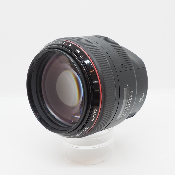 キヤノン EF85/F1.2L II USM