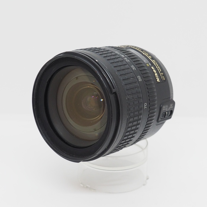 ニコン AF-S DX 18-70/3.5-4.5G IF-ED