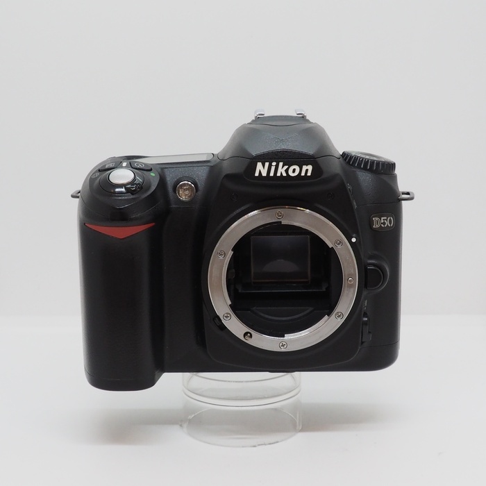 ニコン D50 ブラック