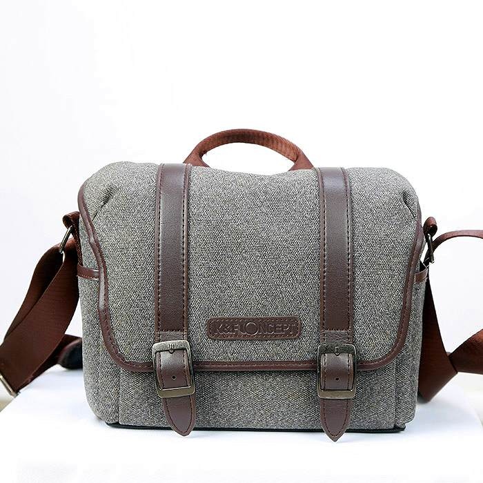 K&F CONCEPT カメラバッグ S KF-S078M