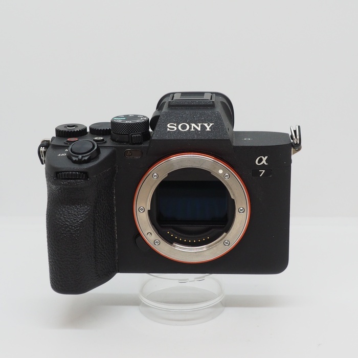 ソニー α7IV ボデイ